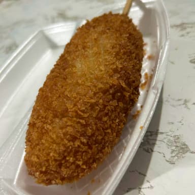 Banderilla Coreana clásica