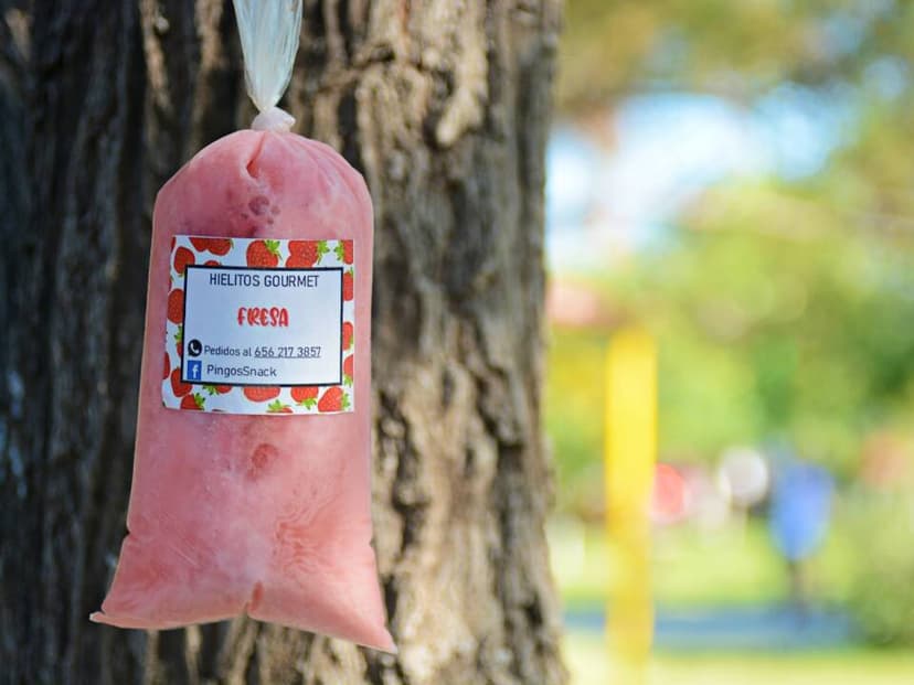 pingos snack