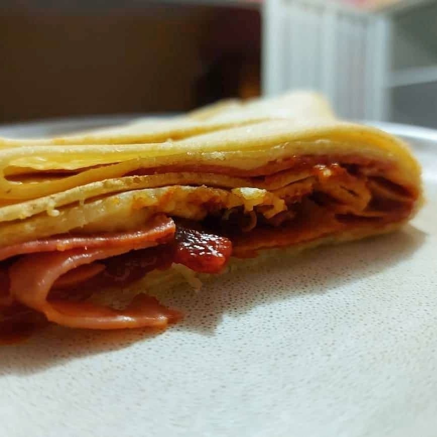 Crea Tu Crepa Salada