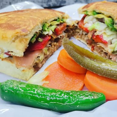 Torta Toluqueña