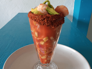 Coctel Grande de Camarón