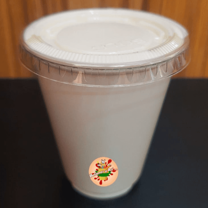 Crema Natural Vaso