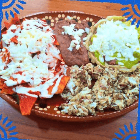 Desayuno Sinaloense