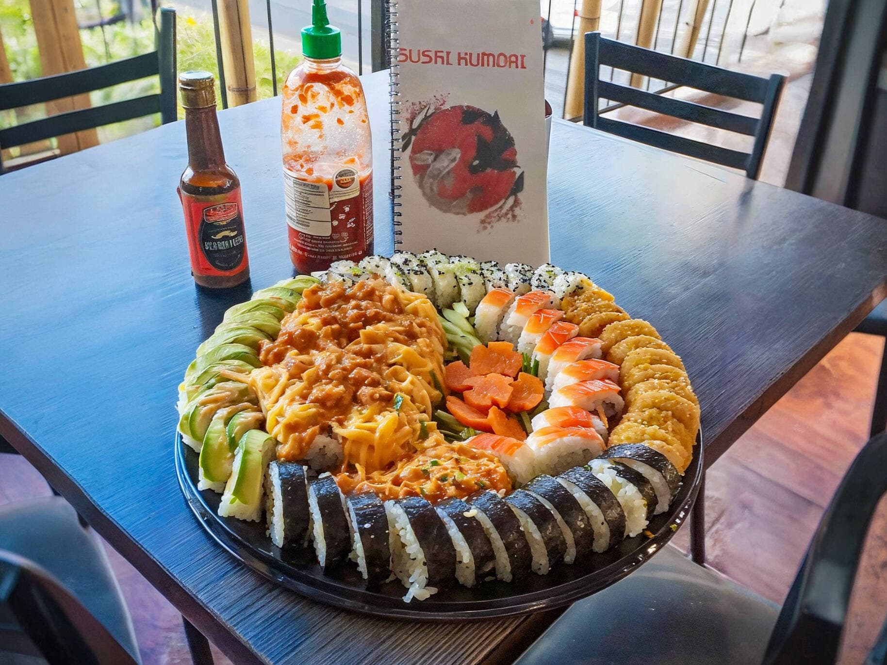 Sushi Kumori