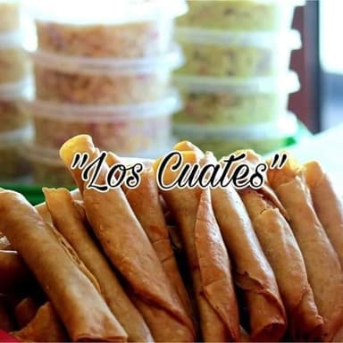Flautas de pollo. 4 PZ.