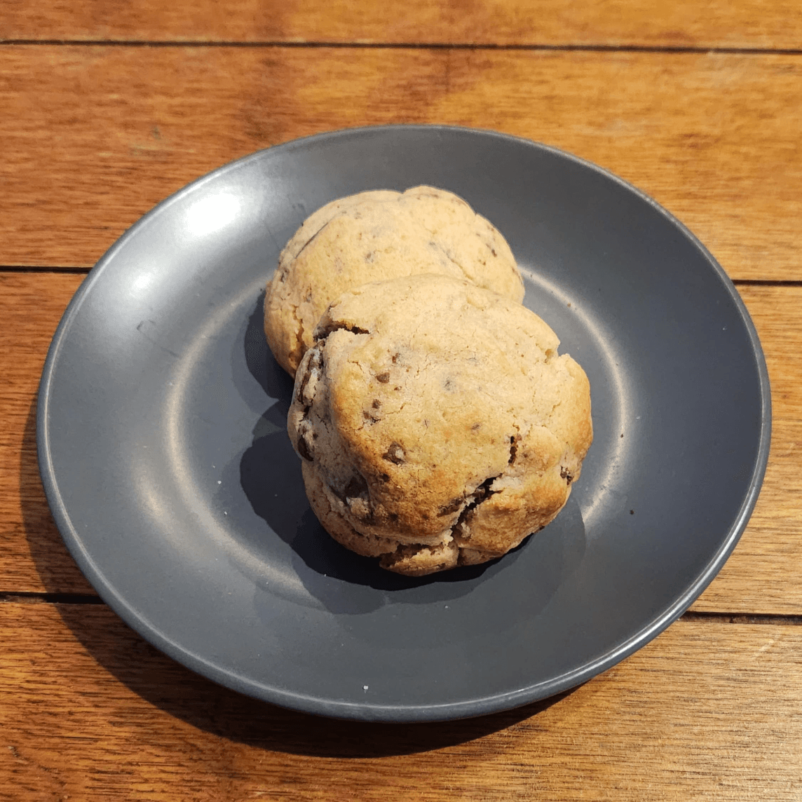 Chocogalleta