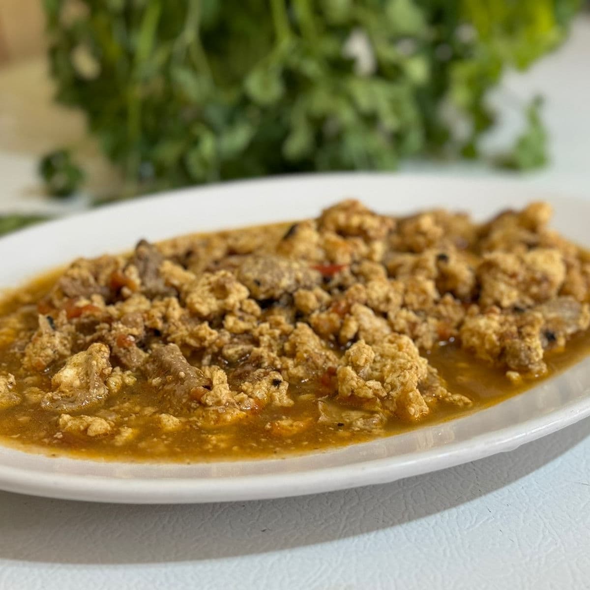Salpicón