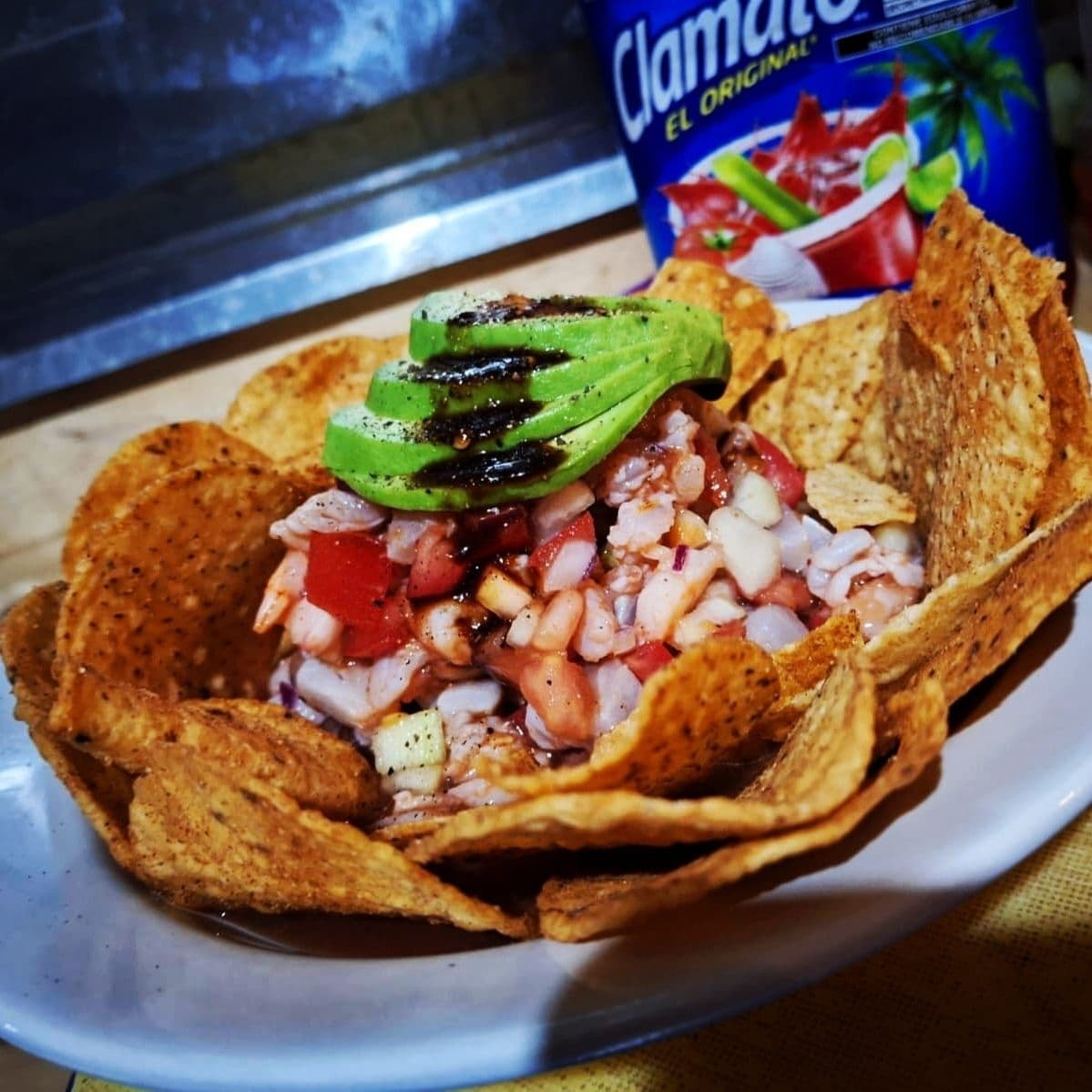Tosti Aguachiles
