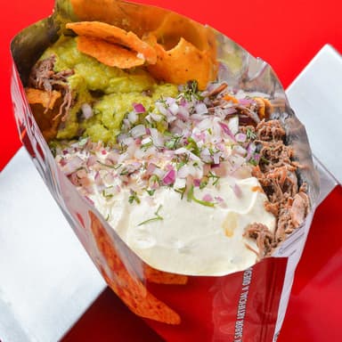 Birrialoco Doritos