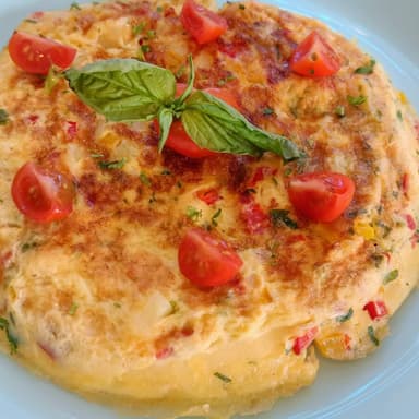Tortilla Española
