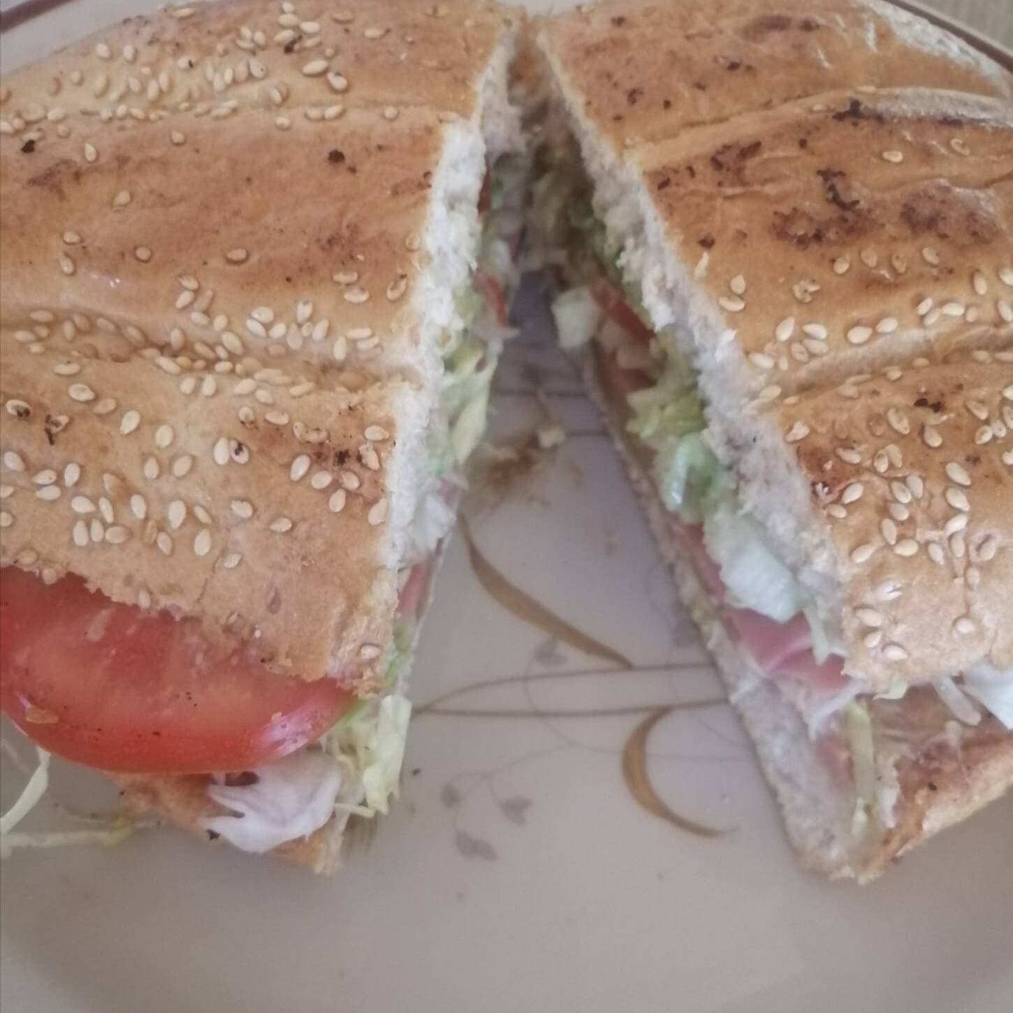 Torta de Jamón