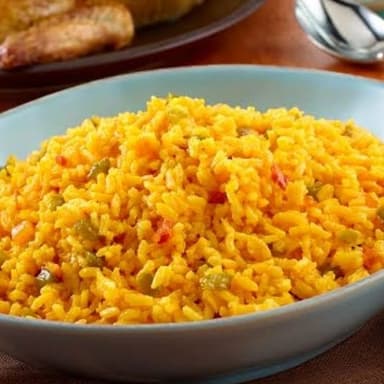 Arroz Estilo Mexicano Pequeño