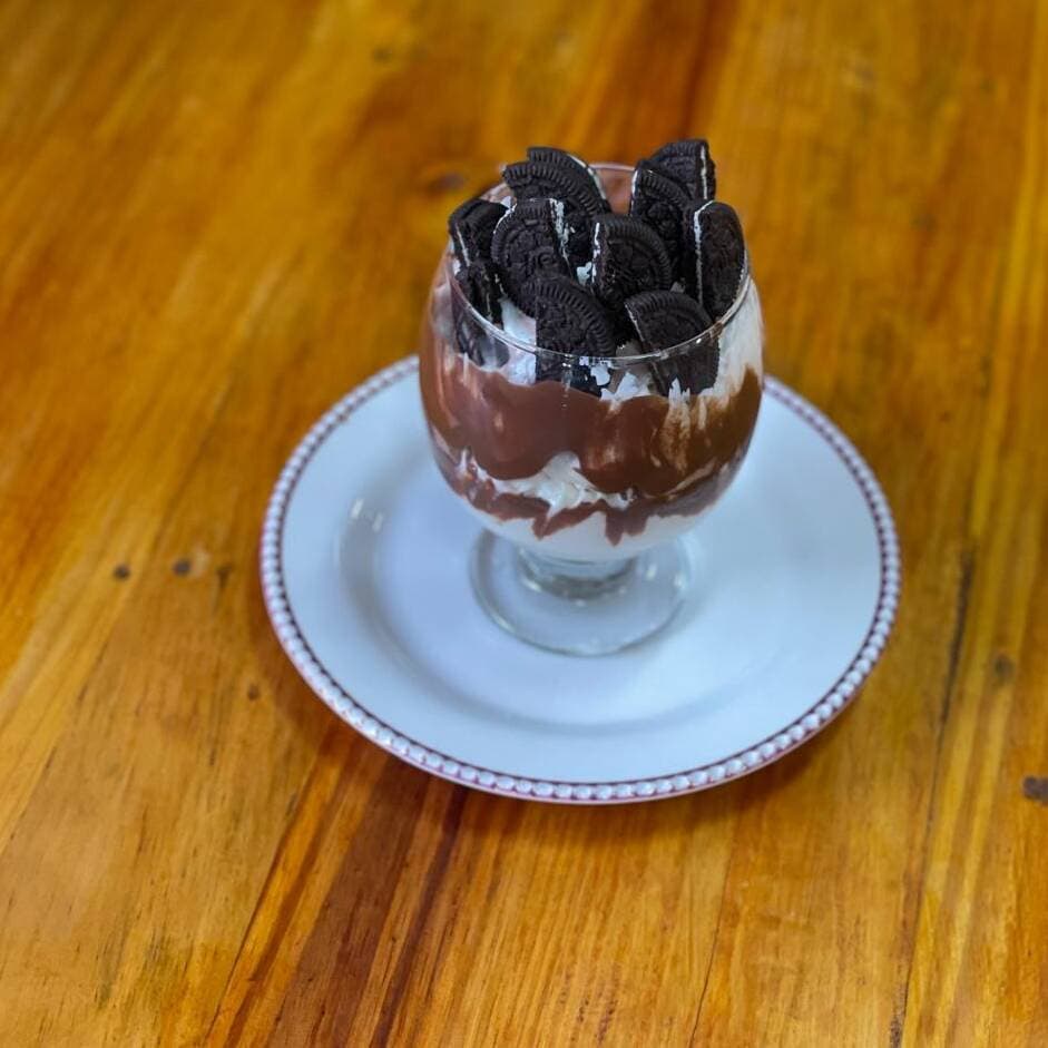 Copas Oreo