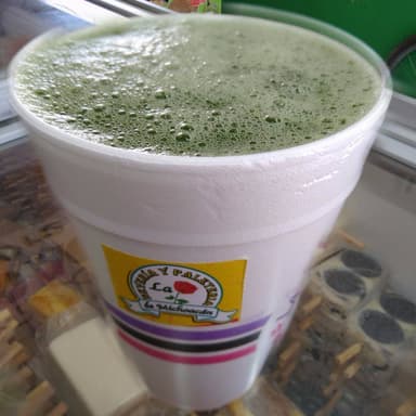 Agua de Alfalfa 1 L