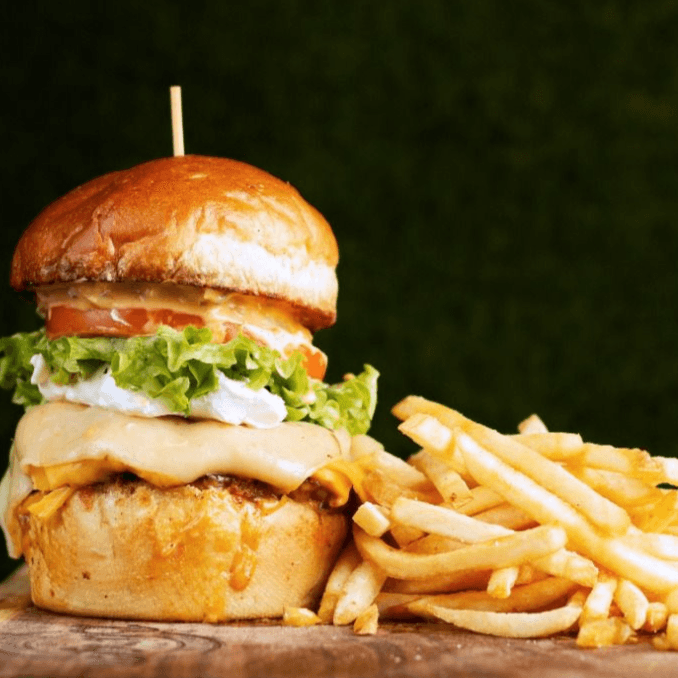 PHILLY BURGER