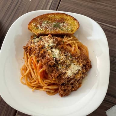 Pasta Boloñesa