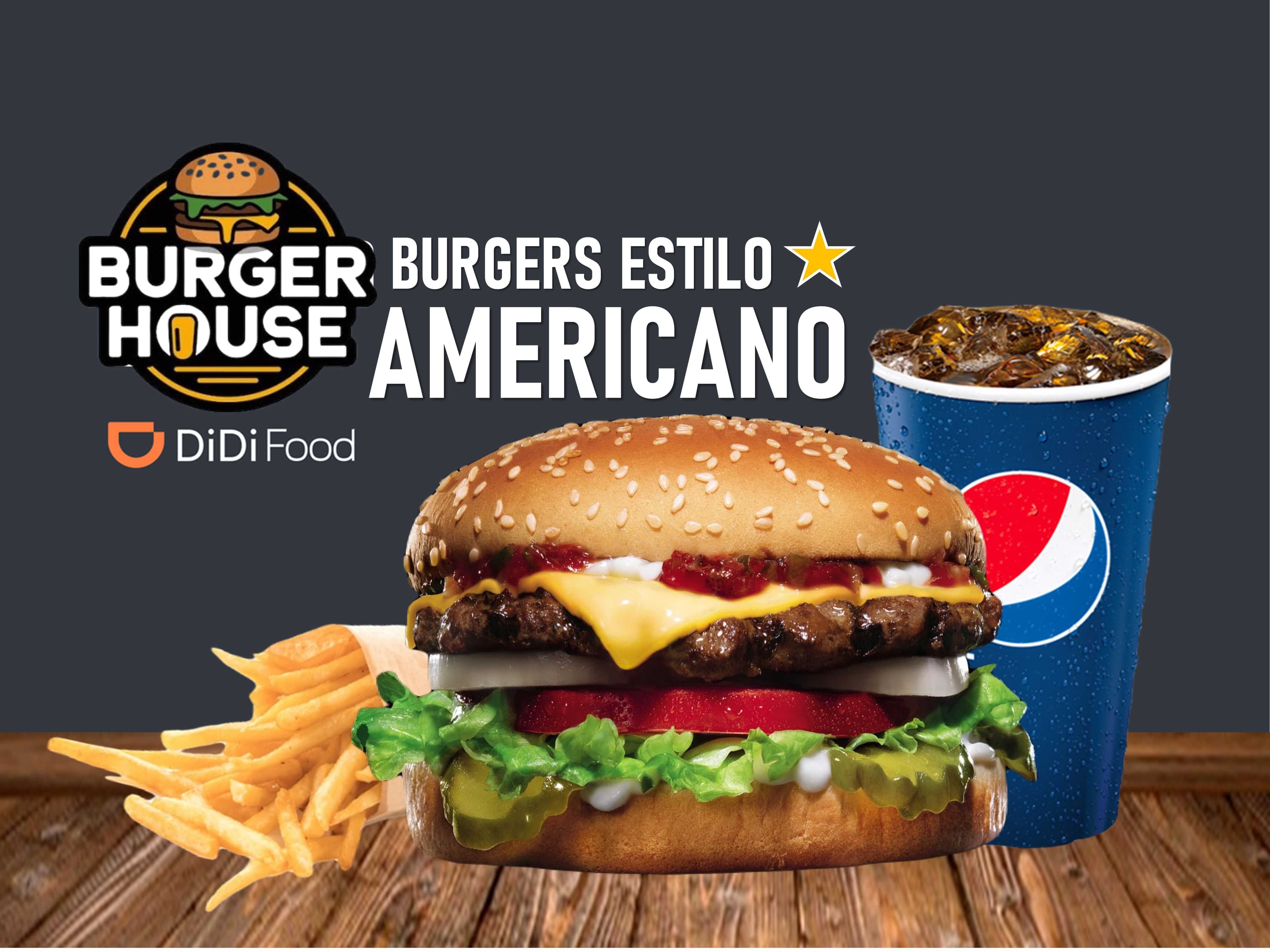 Burger House