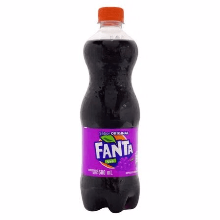 Fanta Uvá 600ml