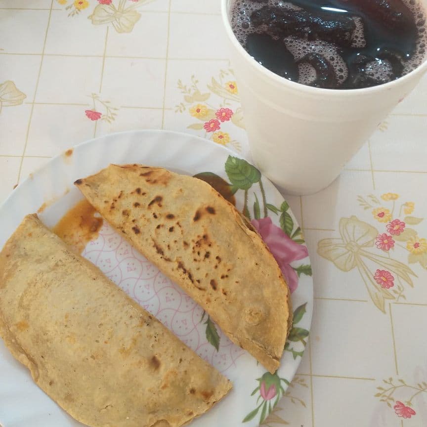 Combo 2 Quesadillas + bebida (Individual)