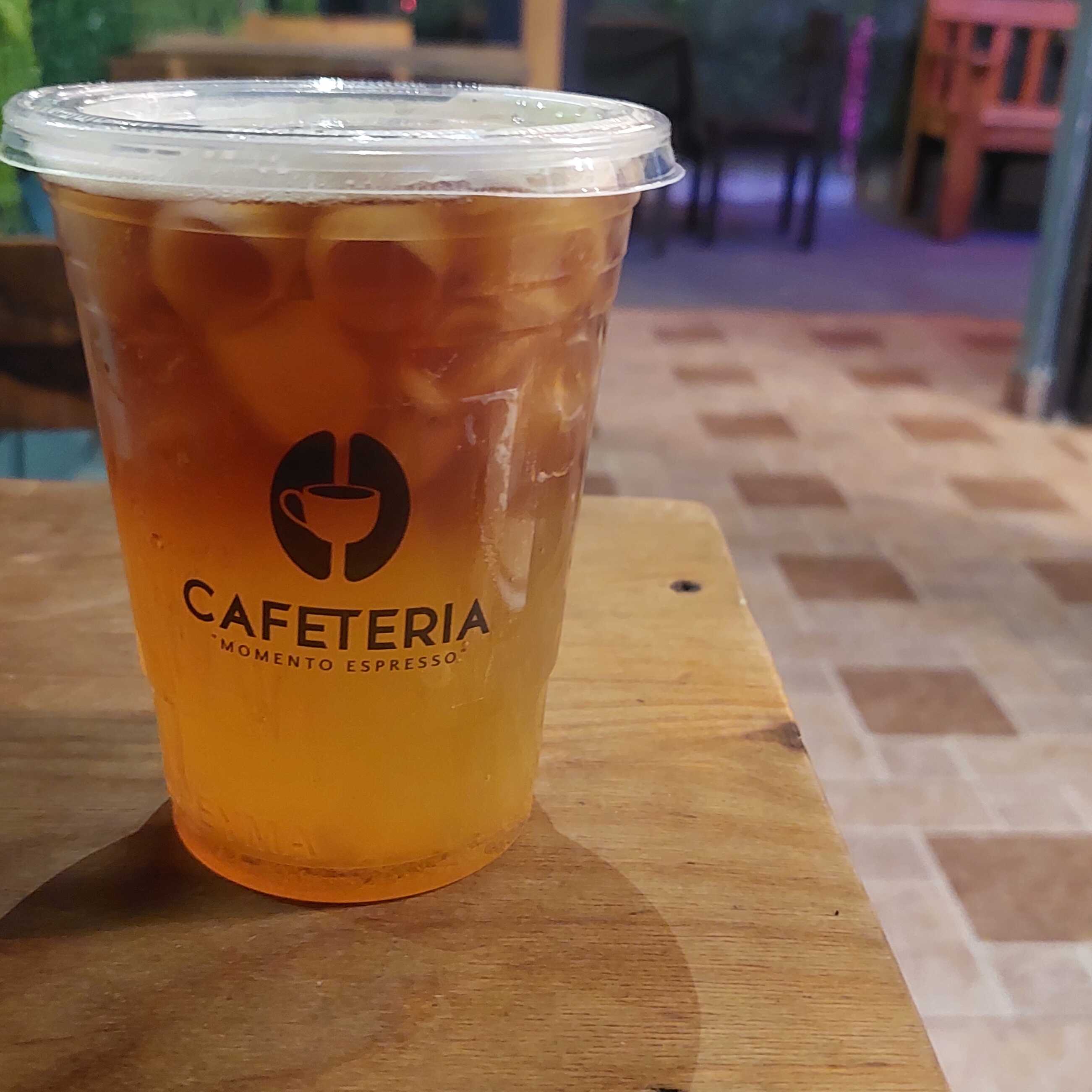 Americano Honey
