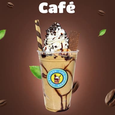 Frappé de Café