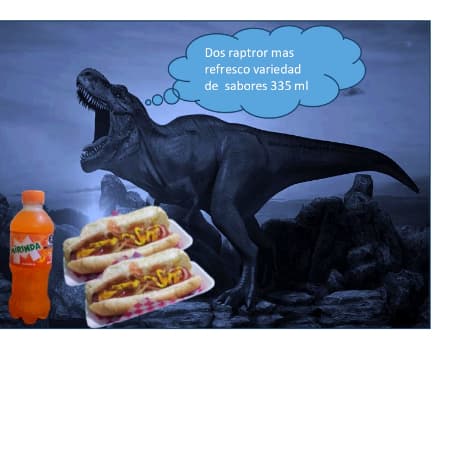 Promo Raptor