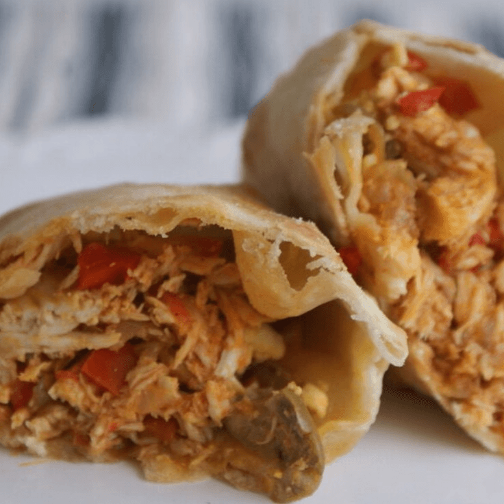 Empanada De Pollo