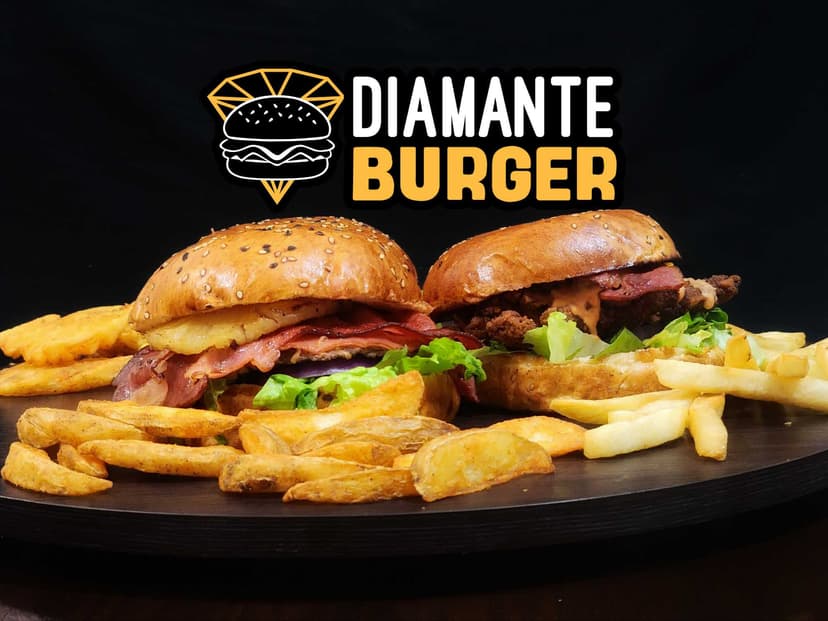 Diamante Burger