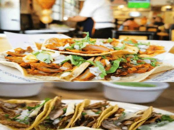 Tacos y Tortas El Chaparro