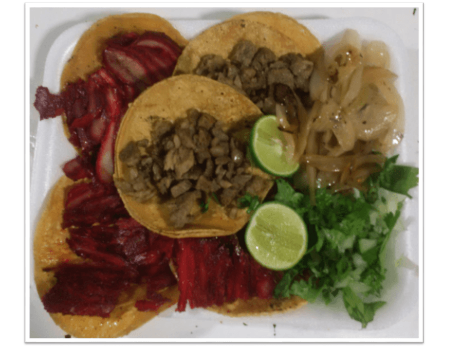 Orden Mixta de Tacos