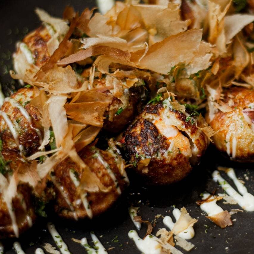 Takoyaki 6 Pz