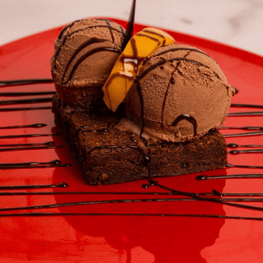 Explosión de Chocolate