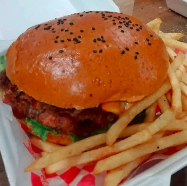 Señora Burger