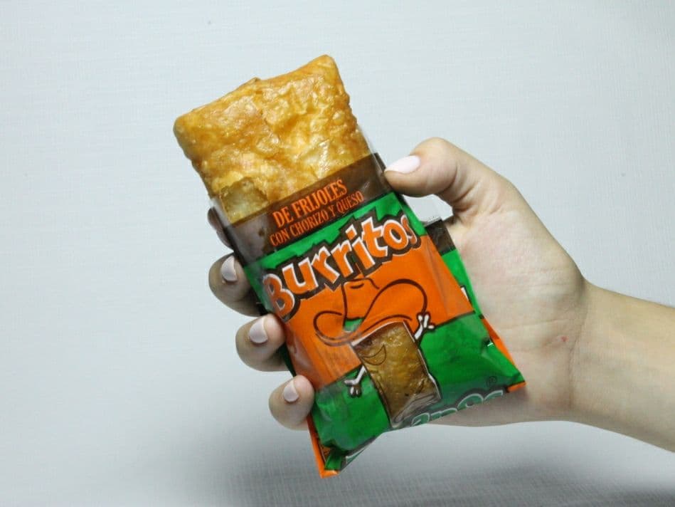 Burrito Texano