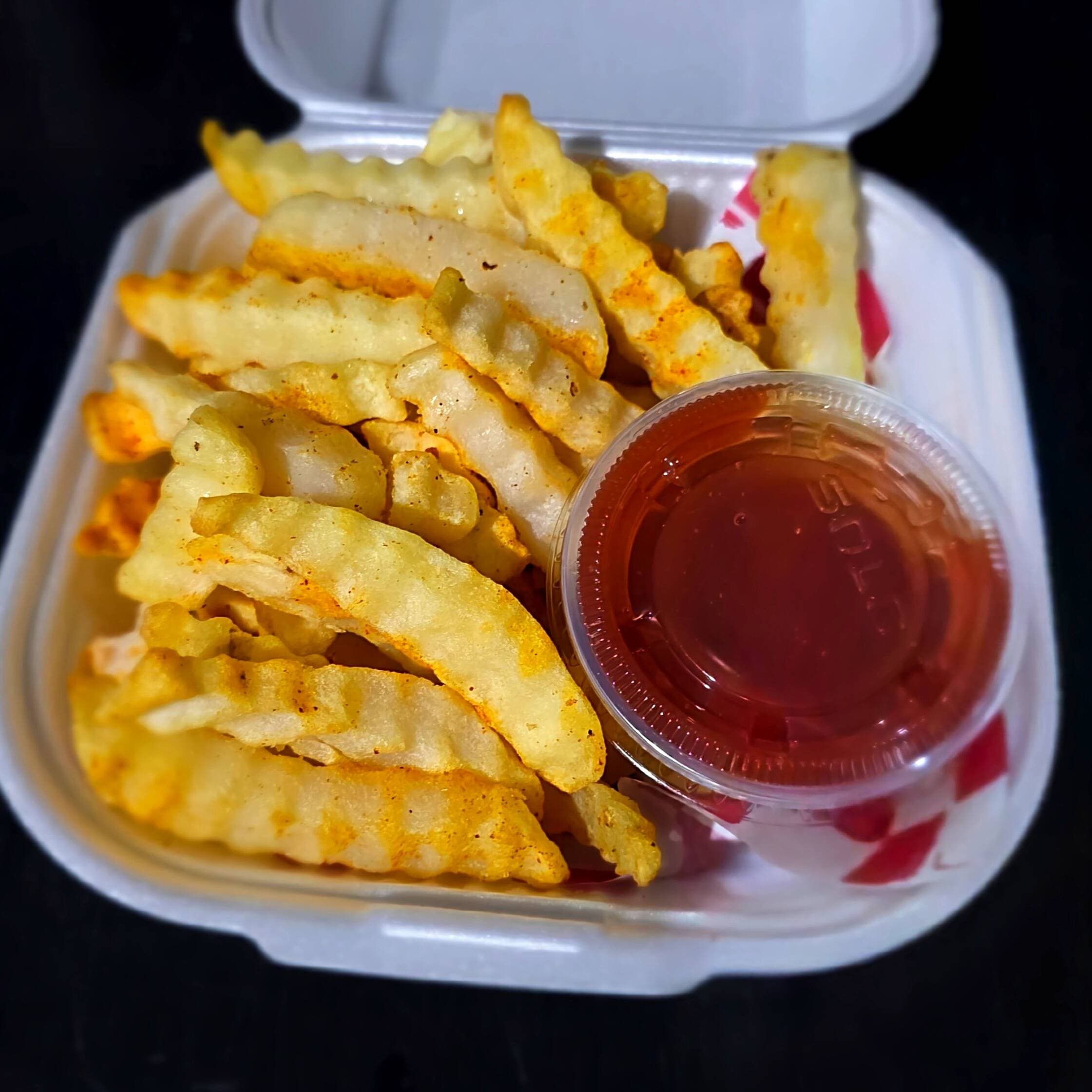 Orden de Papas a la Francesas