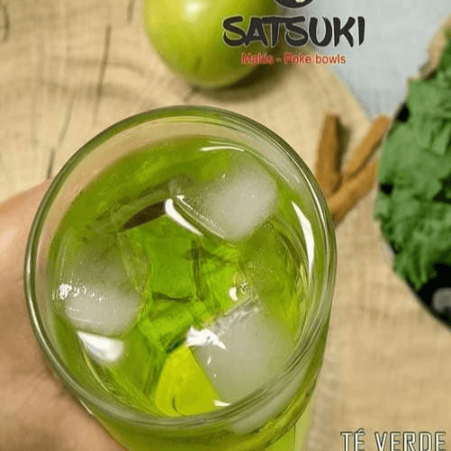 Té Verde