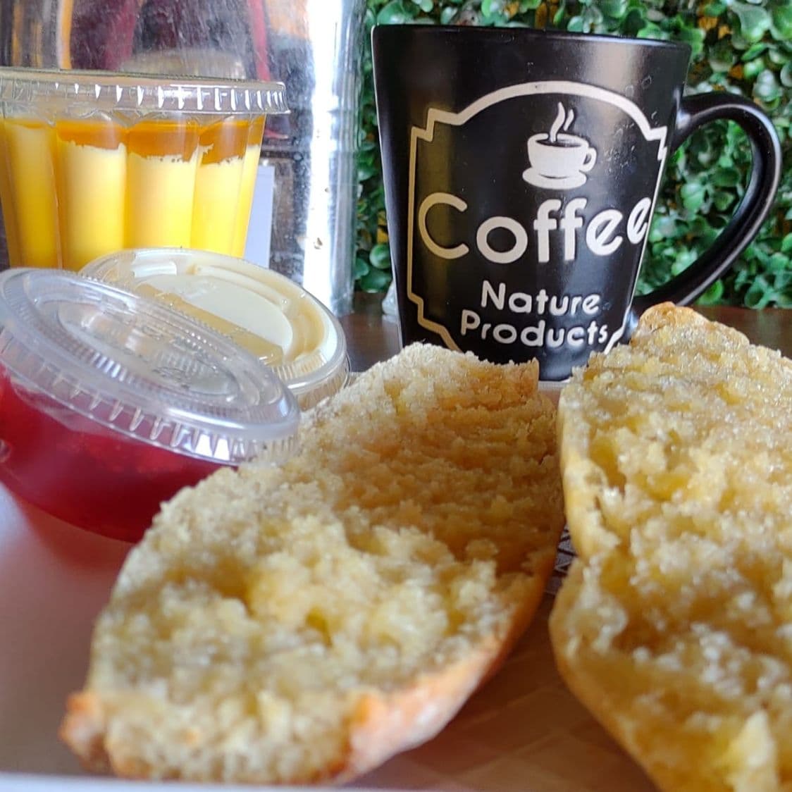 Molletes Dulces