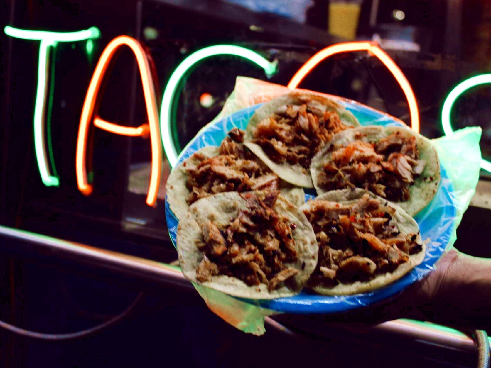 Tacos El Bernal