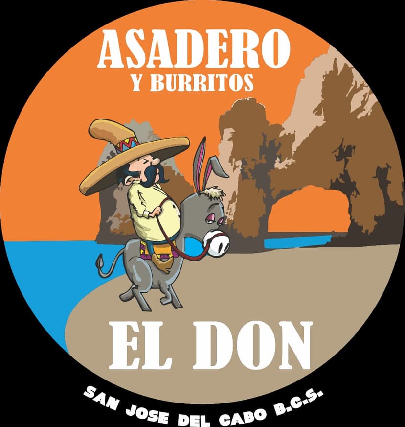 Asadero y Burritos El Don (Zacatal)