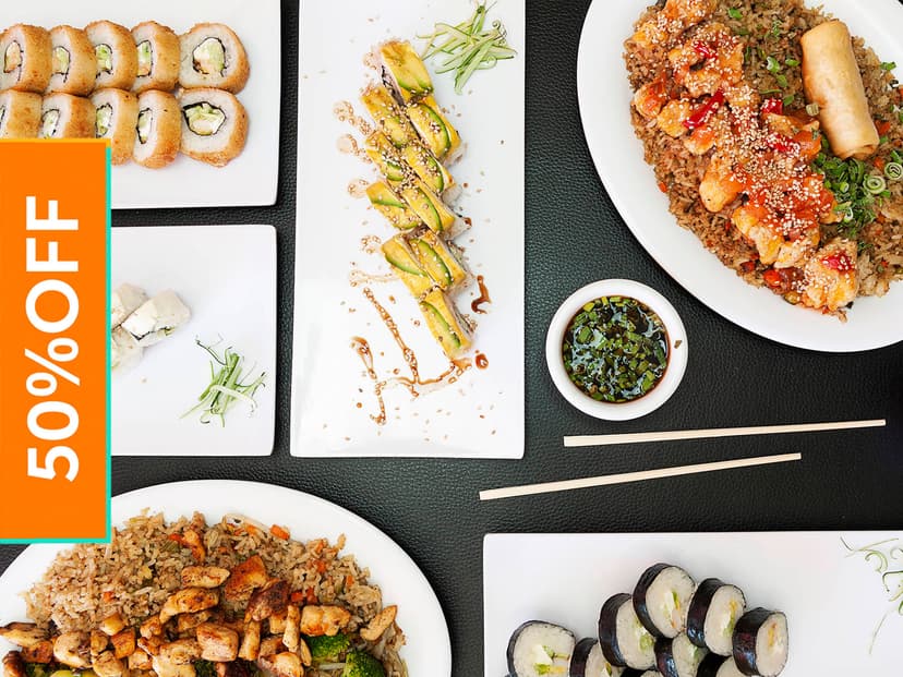 Tsuky Sushi - Del Fresno