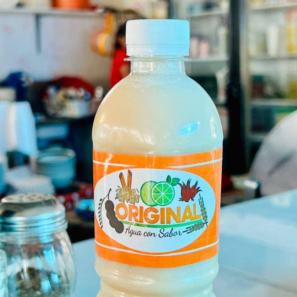 Agua de Cebada (500ml)
