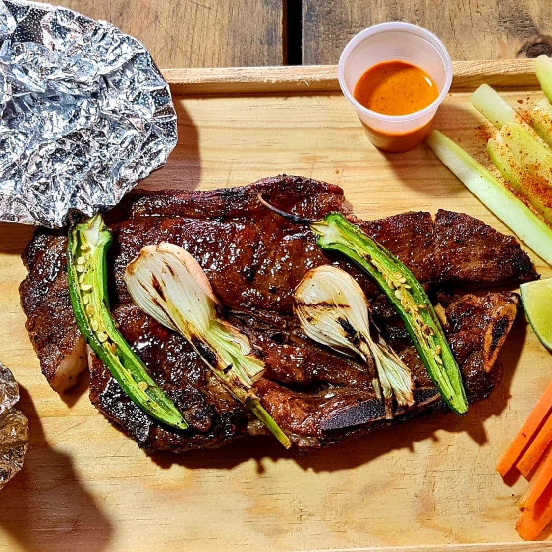 Aguja Norteña