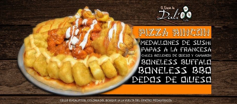EL RINCON DE DALI