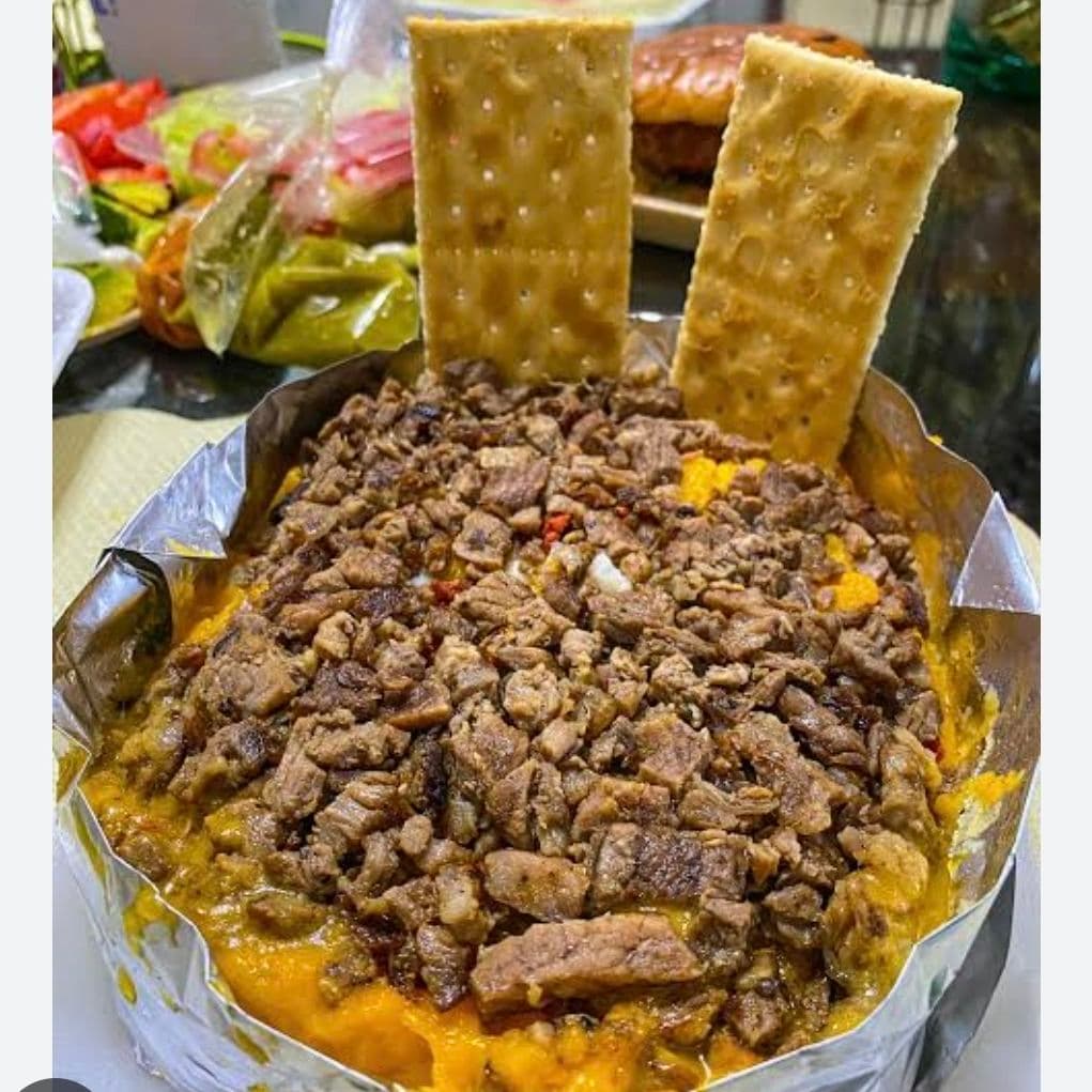 Papa Asada