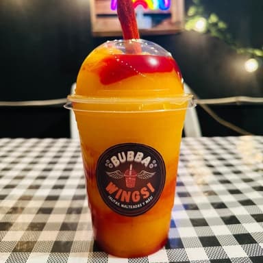 Smoothie de mango (16 oz)