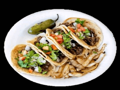 Orden de Tacos de Maiz