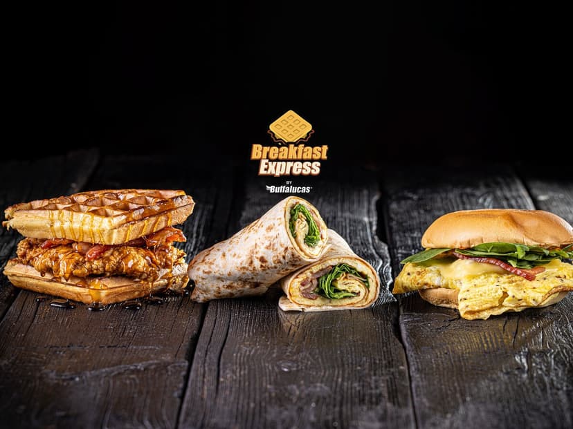 Breakfast Express Delicias