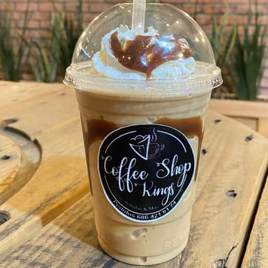Frappé Cajeta
