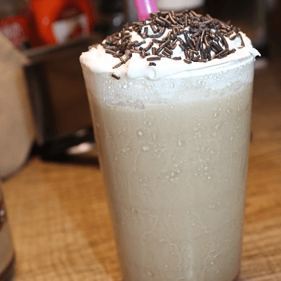 Frappé Capuchino