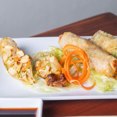 Vietnamitas Fritos